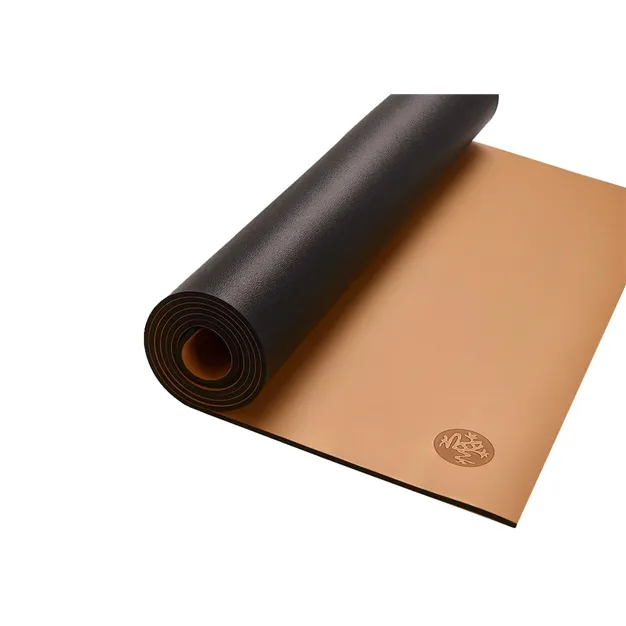 Yoga Mat Manduka GRP Adapt Terracotta 180x66x0.5 cm