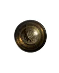 Singing bowl Jambati with engraving of the mantra Om Mani Padme Hum (D 15 cm)