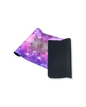 Коврик для йоги замшевый Rao Sitara Cosmic Mandala 181x68x0.3 см