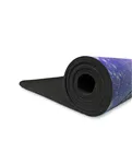 Коврик для йоги замшевый Rao Sitara Cosmic Mandala 181x68x0.3 см