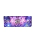 Коврик для йоги замшевый Rao Sitara Cosmic Mandala 181x68x0.3 см
