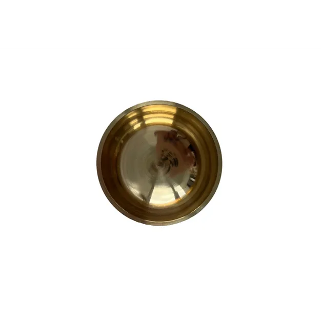 Tibetan singing bowl from Nepal cast (D 10 cm)