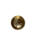 Tibetan singing bowl from Nepal cast (D 10 cm)