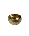 Tibetan singing bowl from Nepal cast (D 10 cm)