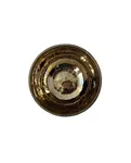 Tibetan singing bowl Tadobati handmade glossy (D 25 cm)