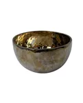 Tibetan singing bowl Tadobati handmade glossy (D 25 cm)
