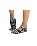 Шкарпетки для йоги ToeSox Full Toe Bellarina Grip Coconut Tie Dye S (36-38.5)