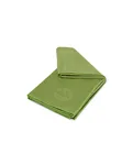 Рушник для йоги Manduka eQua Mat Towel Matcha 183x67 см зелений