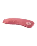 Mako-Satin Eye Cushion with Lavender Pink 23*11 cm