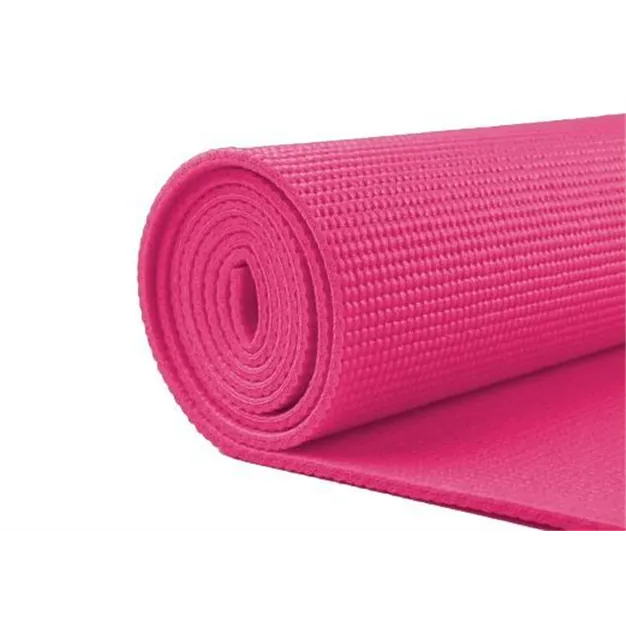 Yoga Mat Nilam Amber 173x61x0.4 cm Pink