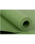 Коврик для йоги Kailash Премиум яблочно-зеленый 183x60x0.3 см