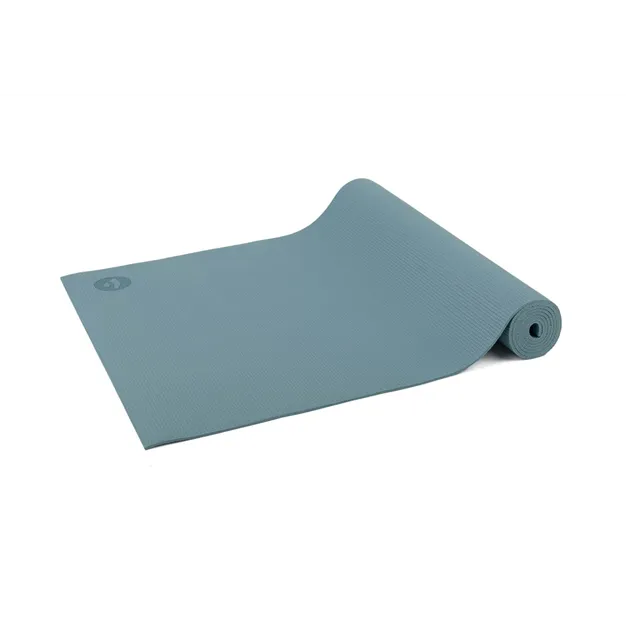 Килимок для йоги Bodhi Asana mat Light Blue 183x60x0.4 см