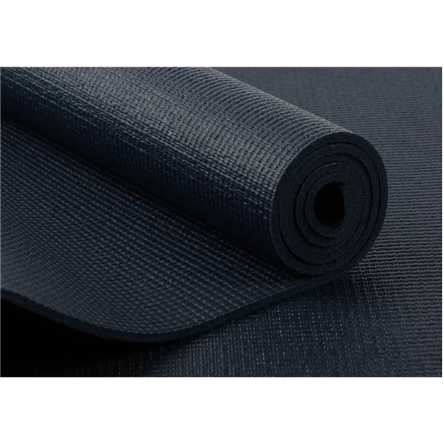 Килимок для йоги Bodhi Asana mat Midnight Blue 183x60x0.4 см