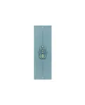 Килимок для йоги Bodhi Leela Hamsa Light Blue 183x60x0.4 см