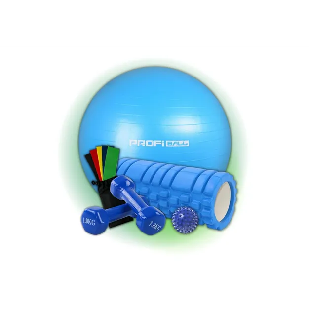 Набор для фитнеса Fitness Combo 4 в 1