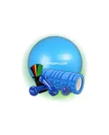 Набор для фитнеса Fitness Combo 4 в 1