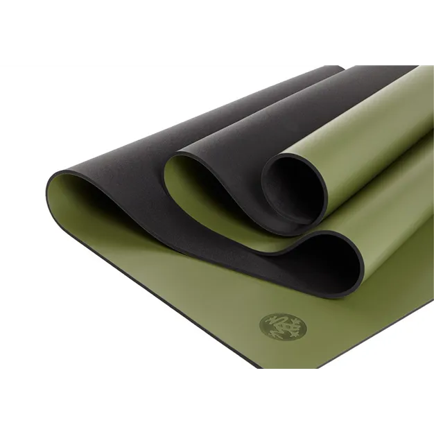 Килимок для йоги Manduka GRP Adapt La Rana 180x66x0.5 см