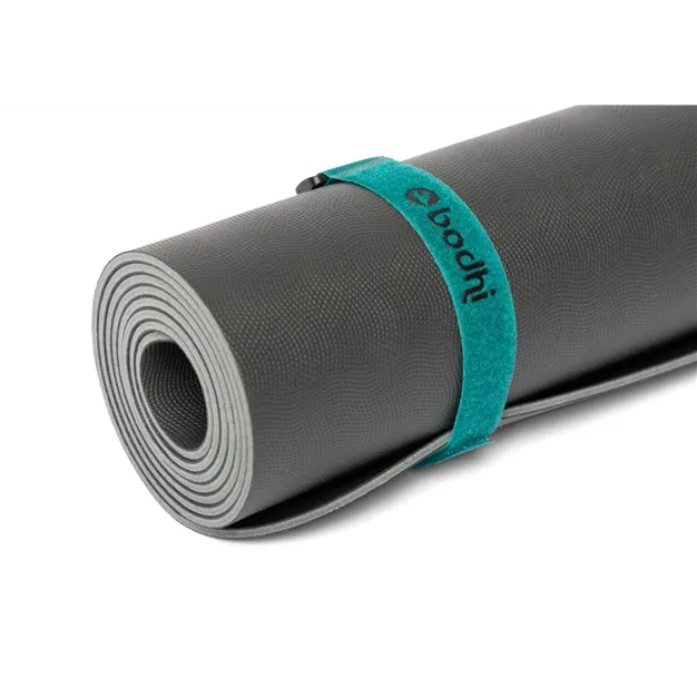 Yoga Mat Strap Bodhi Dark Green