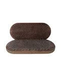 Sadhu board "7 chakras" with nails RAO pitch 10 mm color graphite