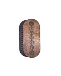 Sadhu board "7 chakras" with nails RAO pitch 10 mm color graphite