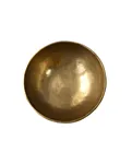 Tibetan forged singing bowl Jambati handmade (D 25 cm)