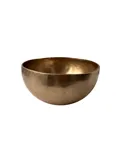 Tibetan forged singing bowl Jambati handmade (D 25 cm)