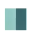 Yoga Mat Bodhi Lotus Pro 183x60x0.6 cm Sea Wave/Turquoise