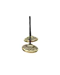 Tibetan tingsha for meditation "Dragon" (D 7 cm)