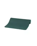 Коврик для йоги Bodhi Lotus Pro 183x60x0.6 см темно-зеленый/зеленый