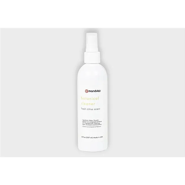 Спрей для очистки йога-мата Manduka Botanical Mat Cleaner 237 мл