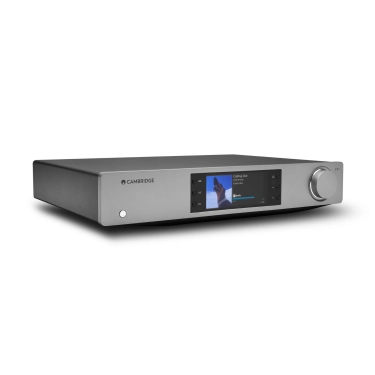 Мережевий програвач Cambridge Audio CXN100 Luna Grey.