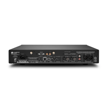 Мережевий програвач Cambridge Audio CXN100 Luna Grey.