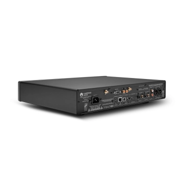 Мережевий програвач Cambridge Audio CXN100 Luna Grey.