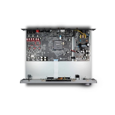 Мережевий програвач Cambridge Audio CXN100 Luna Grey.
