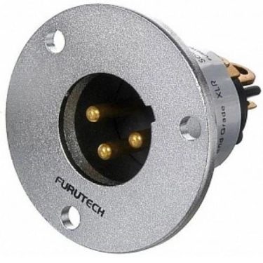 Гніздо XLR Furutech FP-681M(R)