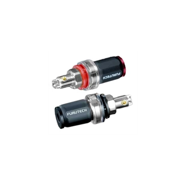 Acoustic terminal Furutech FP-800B(R) (set of 2 pcs)