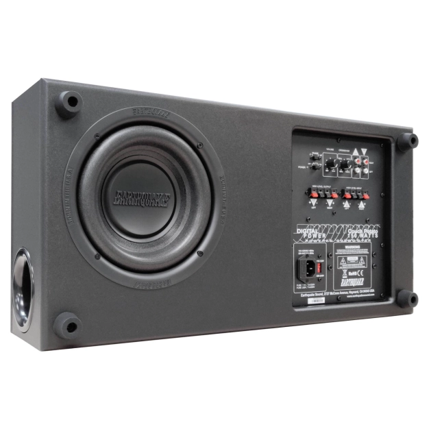 Сабвуфер Earthquake Sound CP8 купить в Украине на Plastinka.in.ua