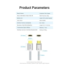Кабель Vention HDMI-HDMI, 1m, v2.1, 8K 60Hz, 4K 165Hz (ALCIF) Кабель Vention HDMI-HDMI, 1m, v2.1, 8K 60Hz, 4K 165Hz (ALCIF)