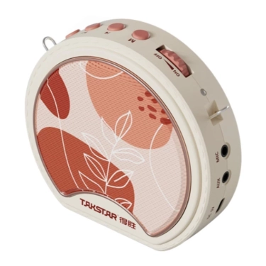 Портативний мегафон Takstar E20 Portable Beige