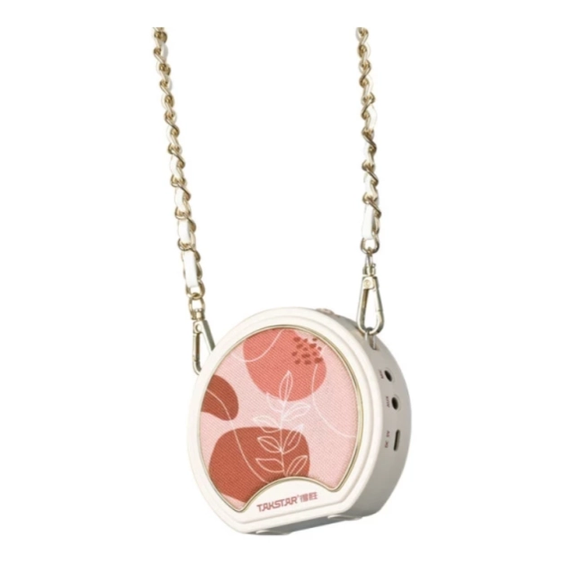 Портативний мегафон Takstar E20 Portable Beige Портативний мегафон Takstar E20 Portable Beige