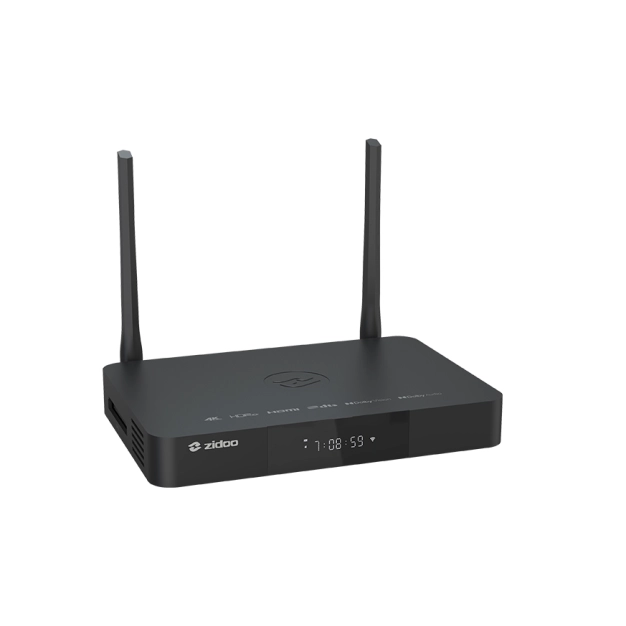 4K Медиаплеер Zidoo Z9X PRO купити в Україні на Plastinka.in.ua