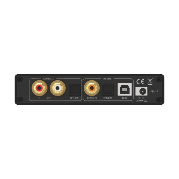 Цифро-аналоговий перетворювач Taga Harmony DA-400