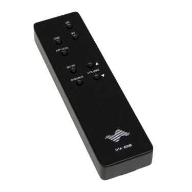 Гібридний підсилювач Taga Harmony HTA-600B Black