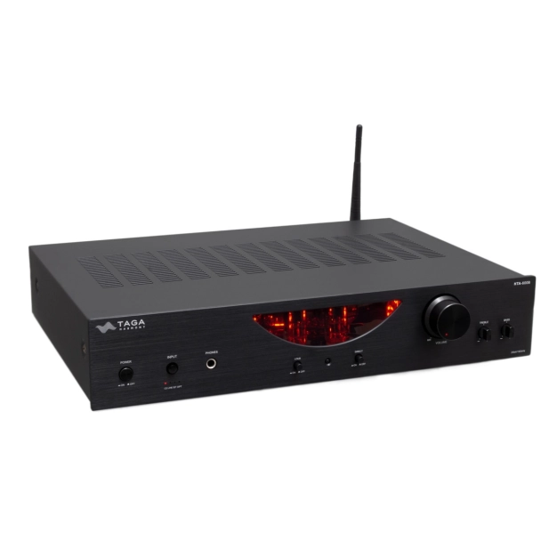 Гібридний підсилювач Taga Harmony HTA-600B Black