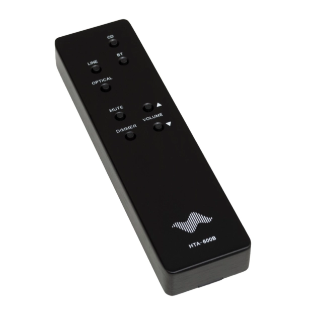 Гібридний підсилювач Taga Harmony HTA-600B Silver