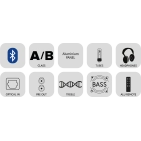 Гібридний підсилювач Taga Harmony HTA-600B Silver