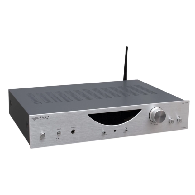 Гибридный усилитель Taga Harmony HTA-600B Silver
