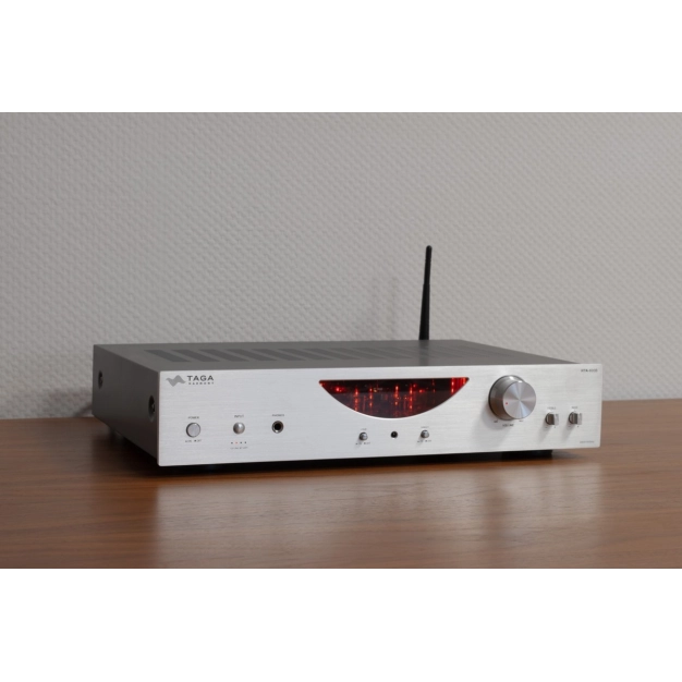 Гібридний підсилювач Taga Harmony HTA-600B Silver