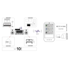 Мережевий плеєр Taga Harmony TWA-10B
