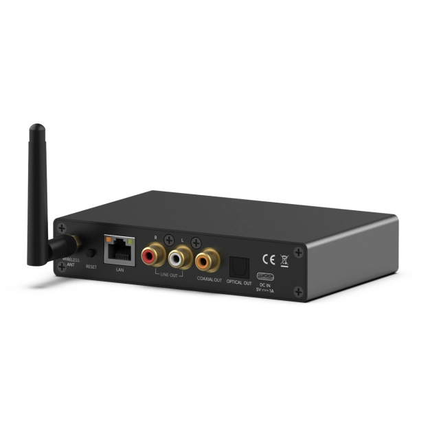 Мережевий плеєр Taga Harmony TWA-10B Мережевий плеєр Taga Harmony TWA-10B